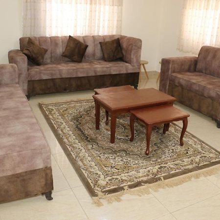 Noor Apartment Wadi Musa Bagian luar foto