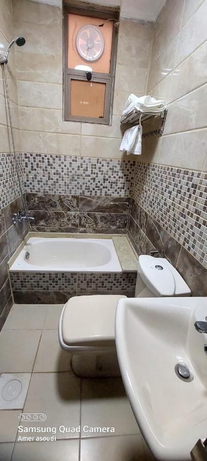 Noor Apartment Wadi Musa Bagian luar foto