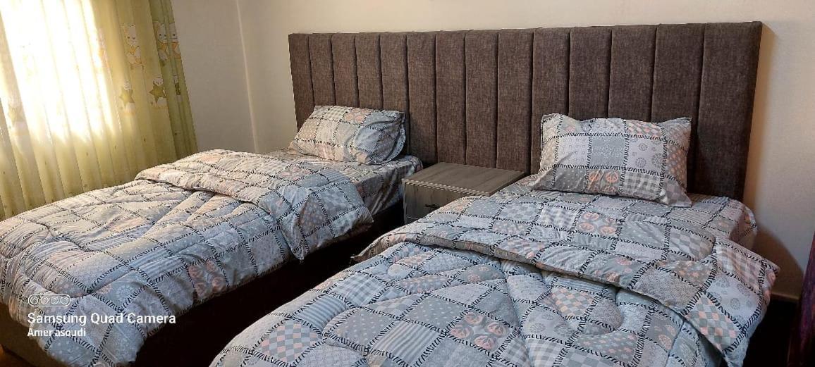 Noor Apartment Wadi Musa Bagian luar foto