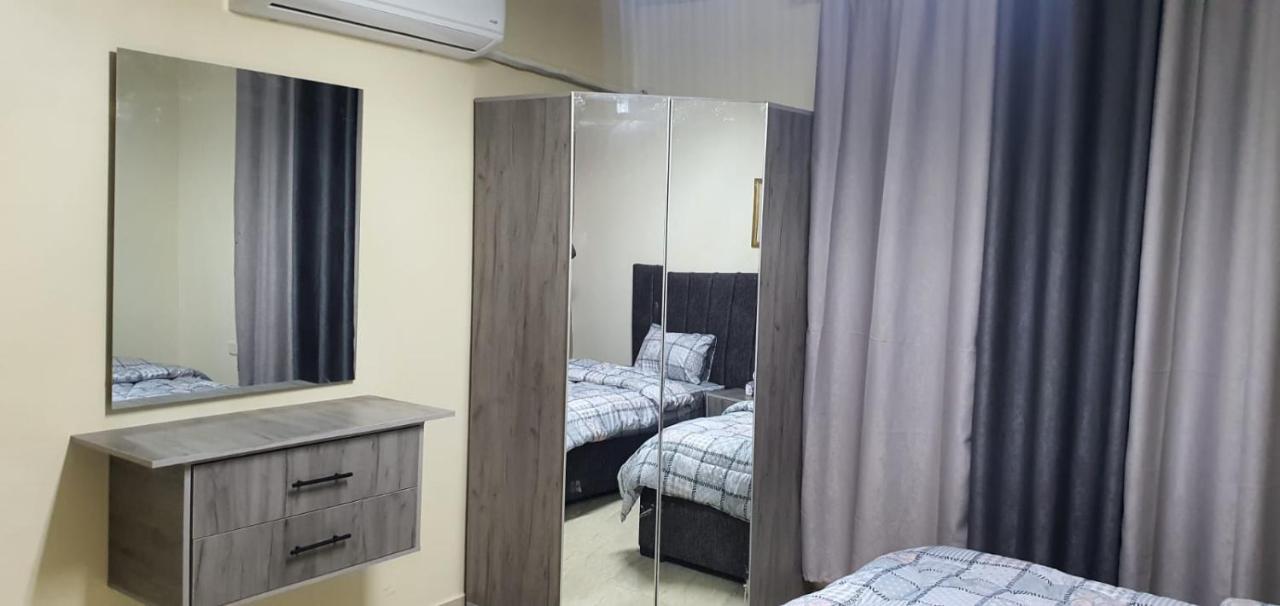 Noor Apartment Wadi Musa Bagian luar foto