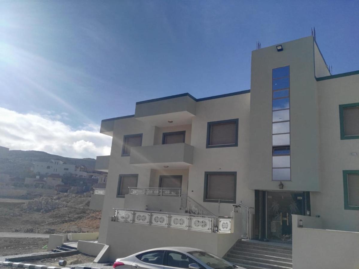 Noor Apartment Wadi Musa Bagian luar foto