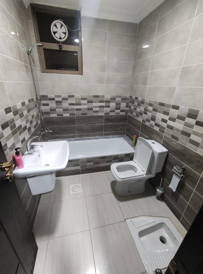Noor Apartment Wadi Musa Bagian luar foto