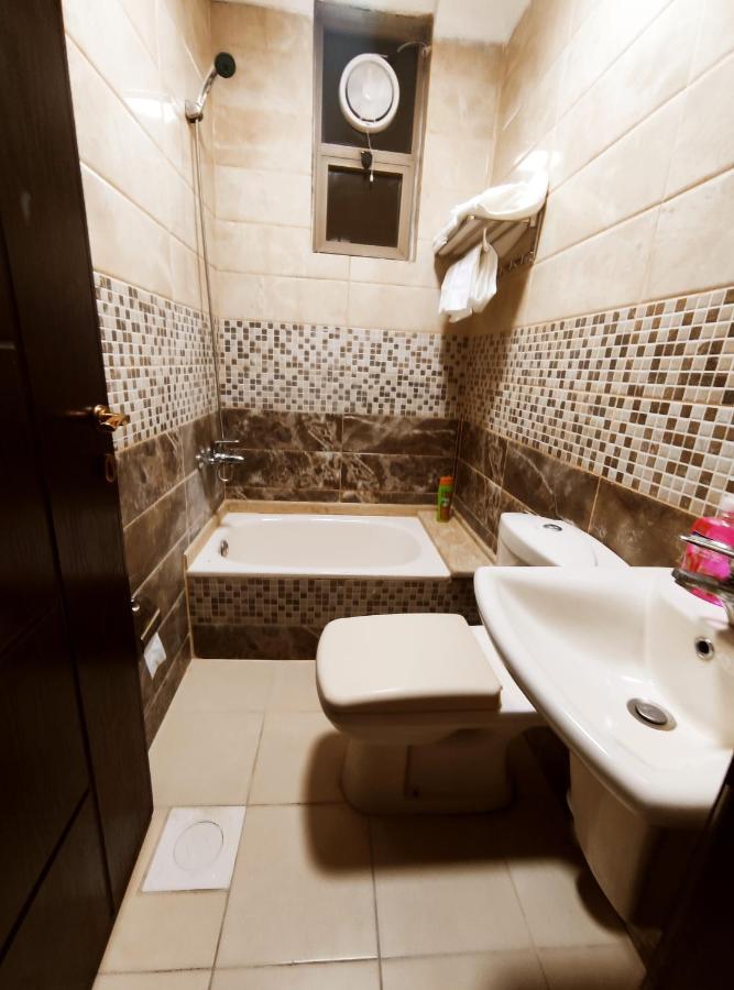 Noor Apartment Wadi Musa Bagian luar foto