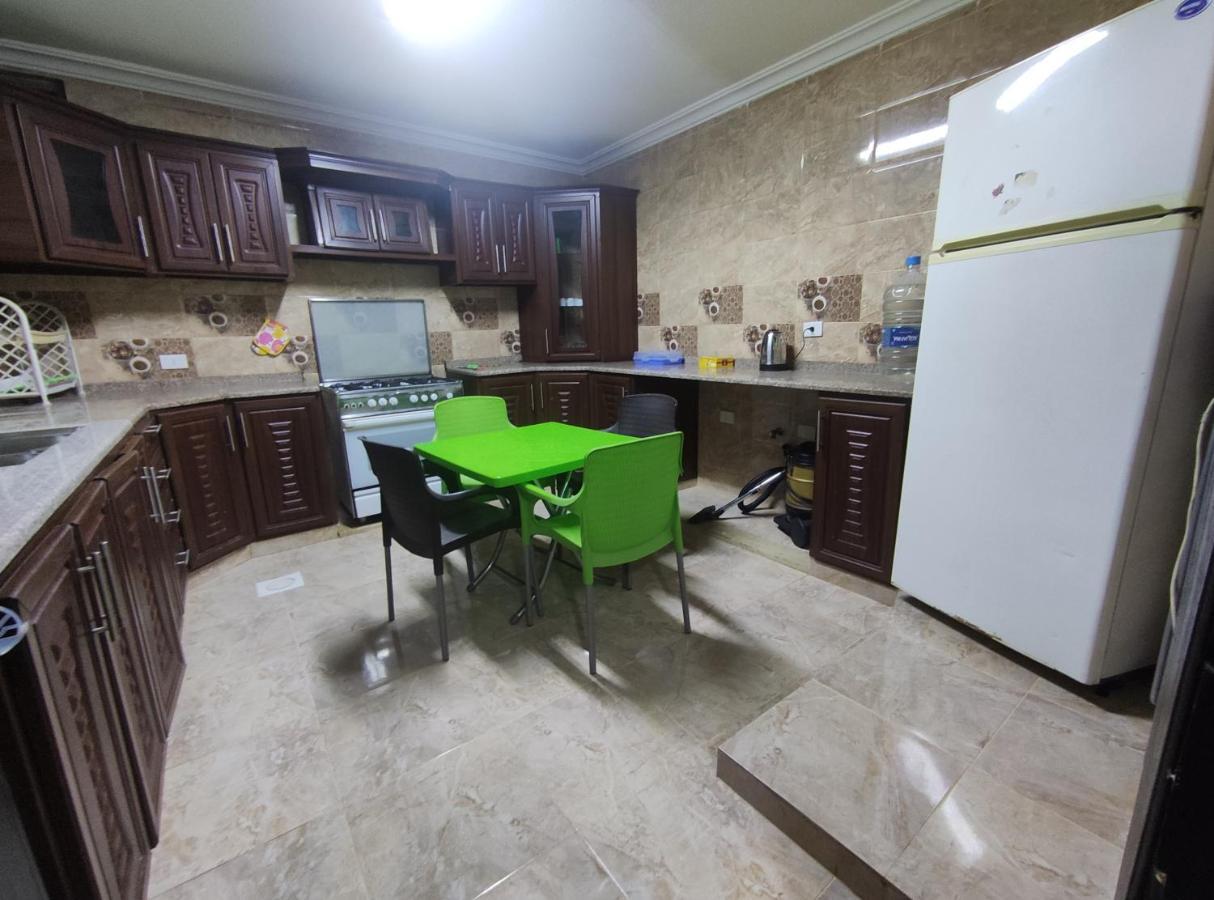 Noor Apartment Wadi Musa Bagian luar foto