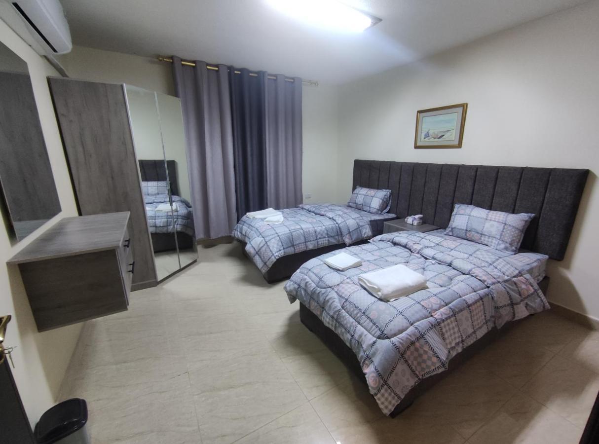Noor Apartment Wadi Musa Bagian luar foto