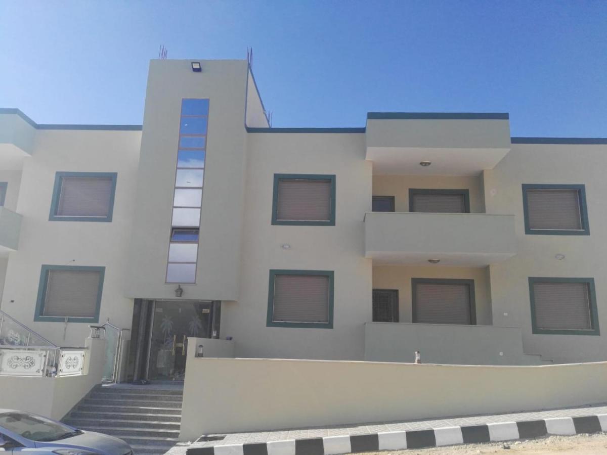 Noor Apartment Wadi Musa Bagian luar foto