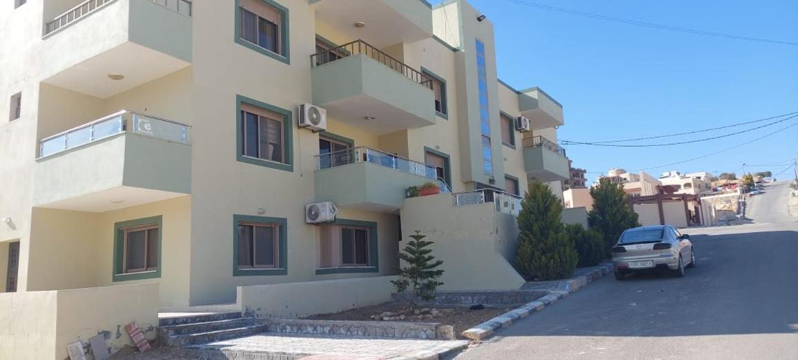 Noor Apartment Wadi Musa Bagian luar foto