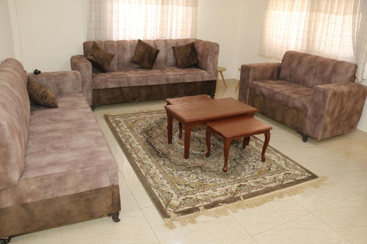 Noor Apartment Wadi Musa Bagian luar foto