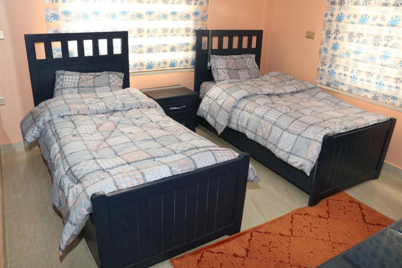 Noor Apartment Wadi Musa Bagian luar foto