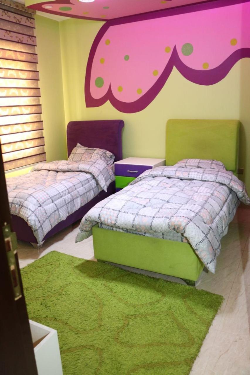 Noor Apartment Wadi Musa Bagian luar foto