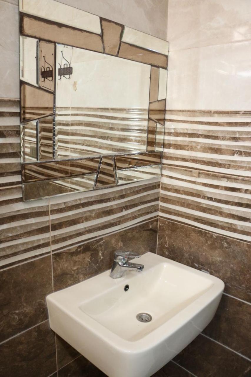 Noor Apartment Wadi Musa Bagian luar foto